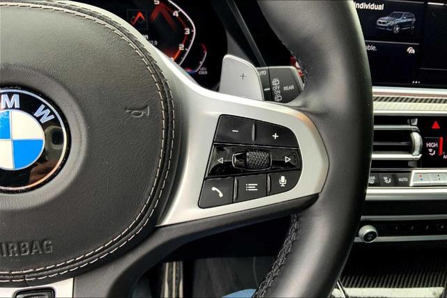 Photo of 2021 Arctic Gray Metallic BMW X5