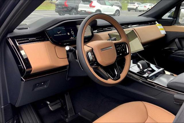 Photo of 2025 Varesine Blue Land Rover Range Rover Sport