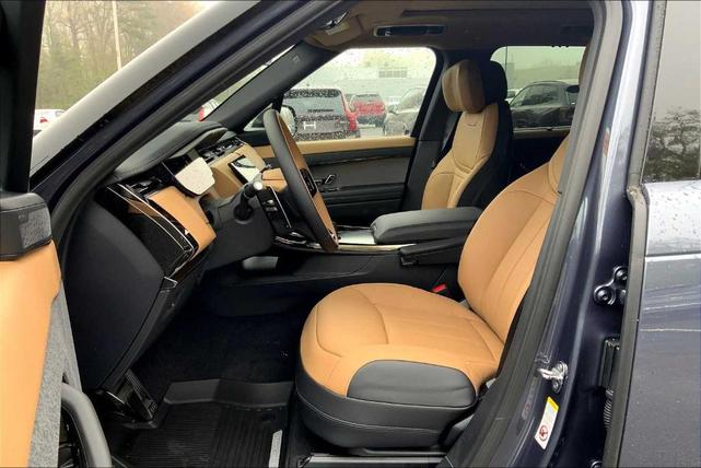 Photo of 2025 Varesine Blue Land Rover Range Rover Sport
