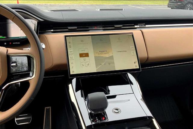Photo of 2025 Varesine Blue Land Rover Range Rover Sport