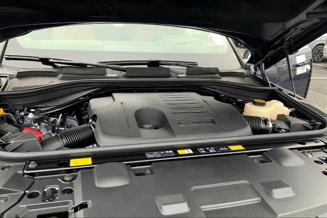 Photo of 2025 Varesine Blue Land Rover Range Rover Sport