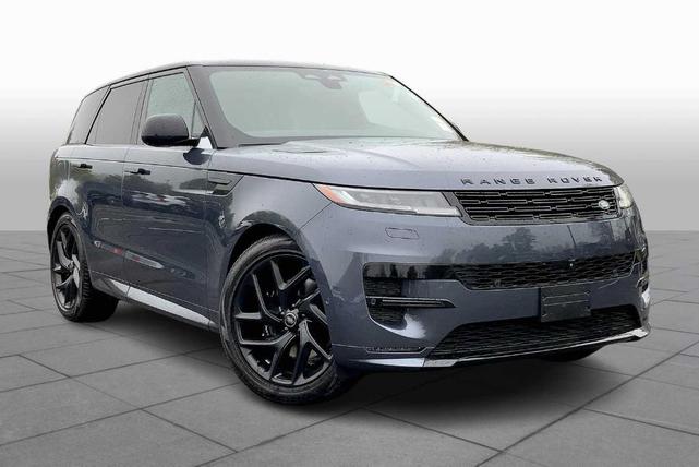 Photo of 2025 Varesine Blue Land Rover Range Rover Sport