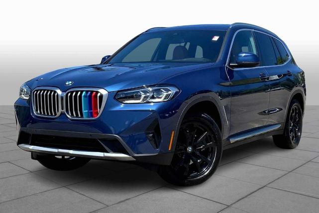 2022 BMW X3