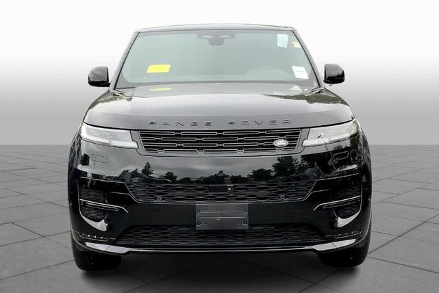 Photo of 2025 Santorini Black Land Rover Range Rover Sport