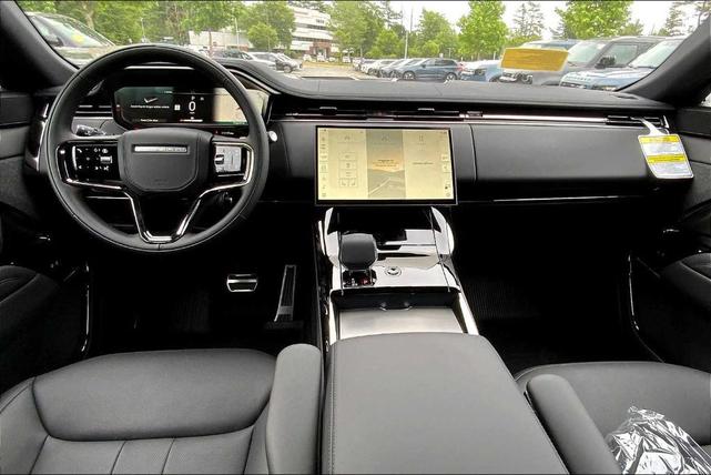 Photo of 2025 Santorini Black Land Rover Range Rover Sport