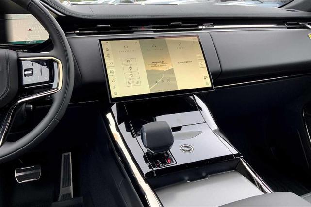 Photo of 2025 Santorini Black Land Rover Range Rover Sport