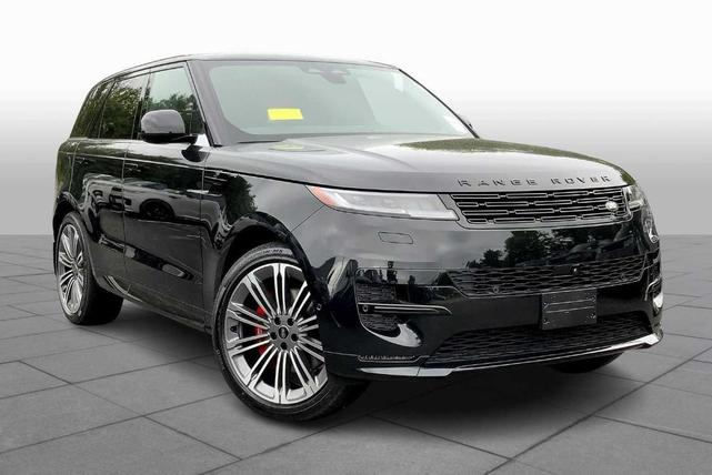 Photo of 2025 Santorini Black Land Rover Range Rover Sport
