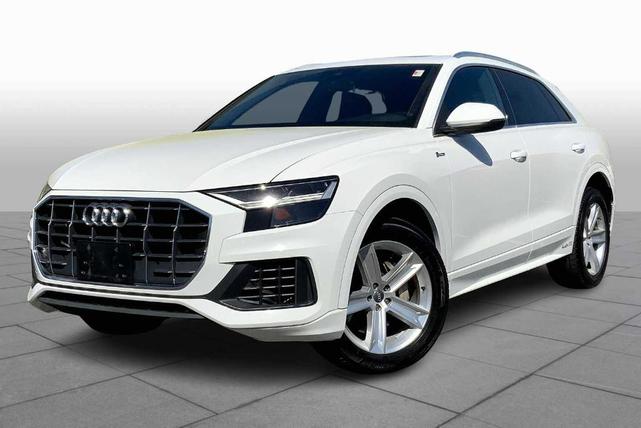 2019 Audi Q8