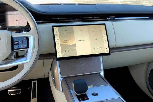Photo of 2025 Charente Grey Land Rover Range Rover