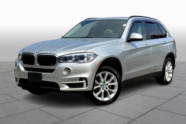 2016 BMW X5