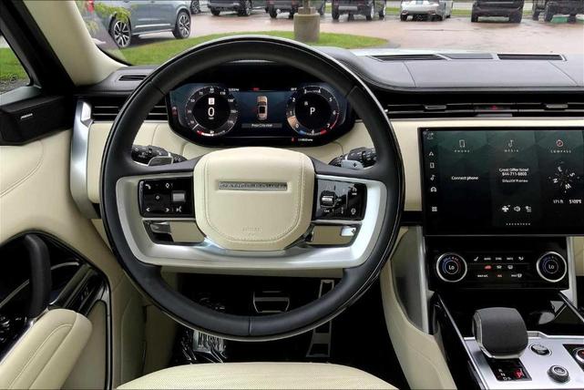 Photo of 2023 Fuji White Land Rover Range Rover