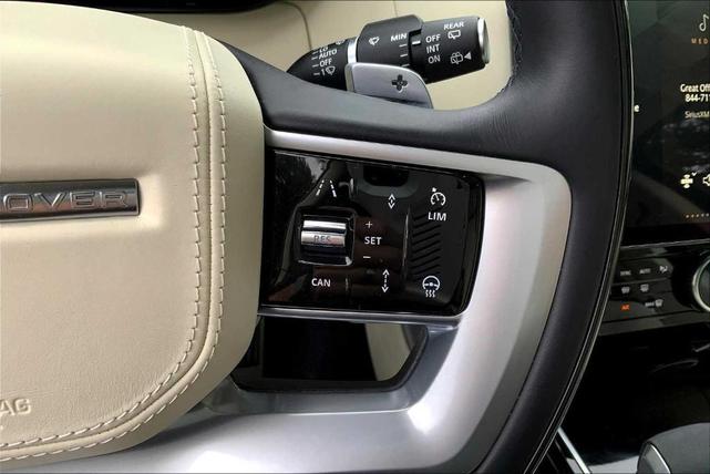 Photo of 2023 Fuji White Land Rover Range Rover
