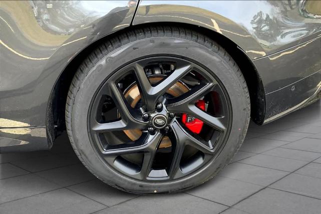 Photo of 2025 Carpathian Grey Land Rover Range Rover Sport