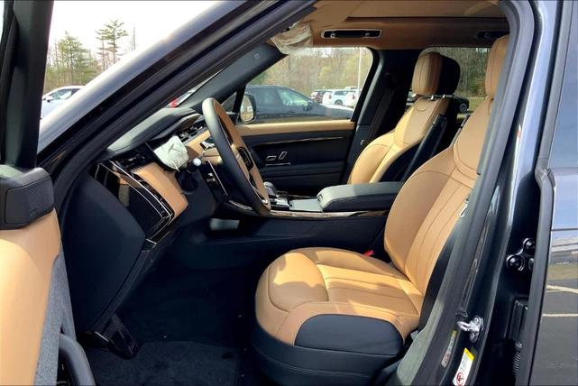 Photo of 2025 Carpathian Grey Land Rover Range Rover Sport