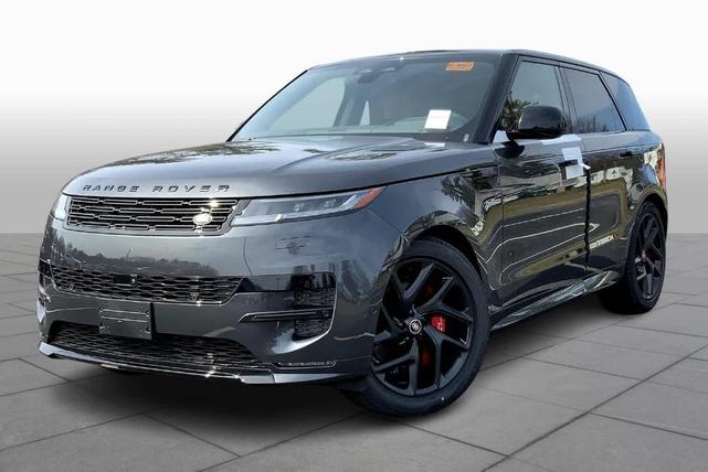 Photo of 2025 Carpathian Grey Land Rover Range Rover Sport