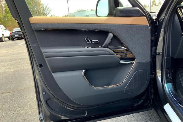 Photo of 2025 Carpathian Grey Land Rover Range Rover Sport