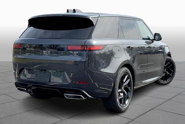 Photo of 2025 Carpathian Grey Land Rover Range Rover Sport