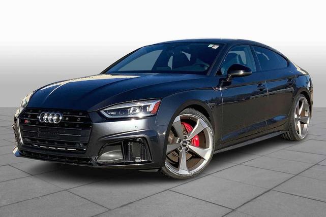 2019 Audi S5