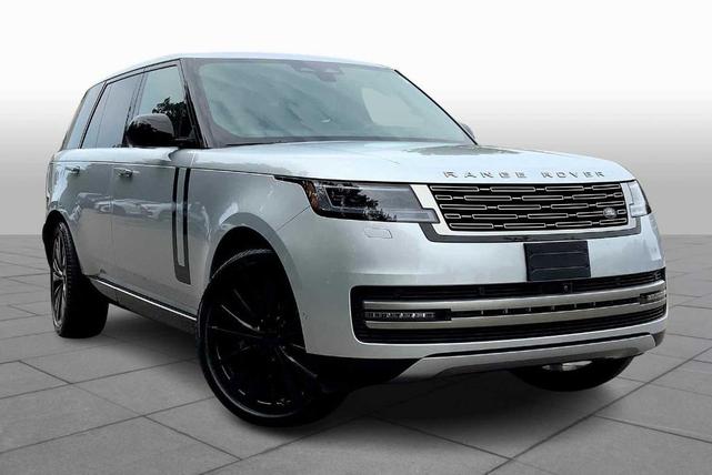 Photo of 2024 Hakuba Silver Land Rover Range Rover