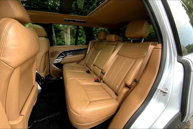 Photo of 2024 Hakuba Silver Land Rover Range Rover