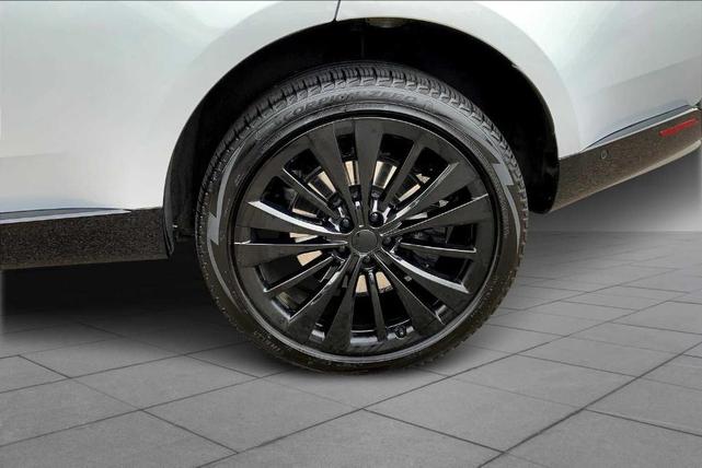 Photo of 2024 Hakuba Silver Land Rover Range Rover