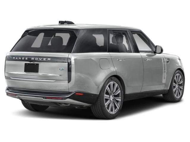 Photo of 2024 Hakuba Silver Land Rover Range Rover