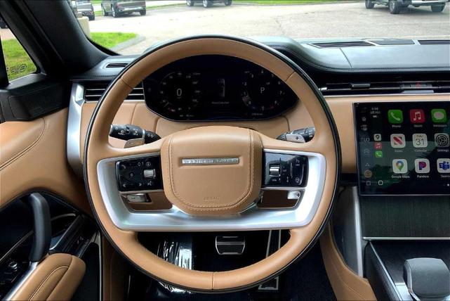 Photo of 2024 Hakuba Silver Land Rover Range Rover