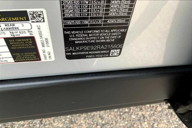 Photo of 2024 Hakuba Silver Land Rover Range Rover