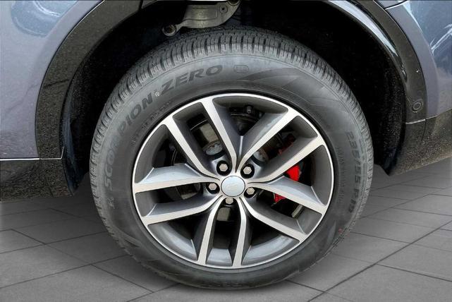Photo of 2025 Varesine Blue Land Rover Discovery Sport