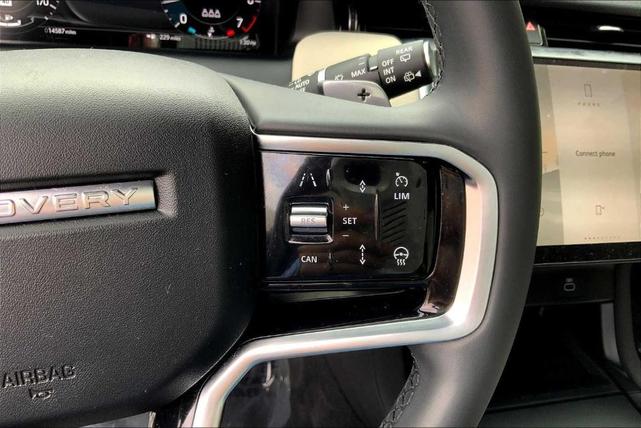 Photo of 2025 Varesine Blue Land Rover Discovery Sport
