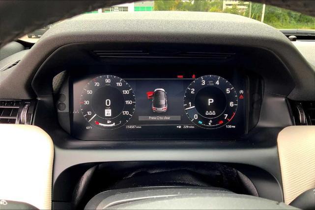 Photo of 2025 Varesine Blue Land Rover Discovery Sport