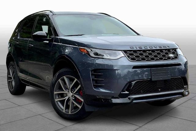 Photo of 2025 Varesine Blue Land Rover Discovery Sport