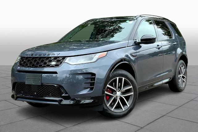 Photo of 2025 Varesine Blue Land Rover Discovery Sport