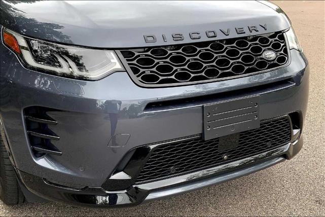 Photo of 2025 Varesine Blue Land Rover Discovery Sport