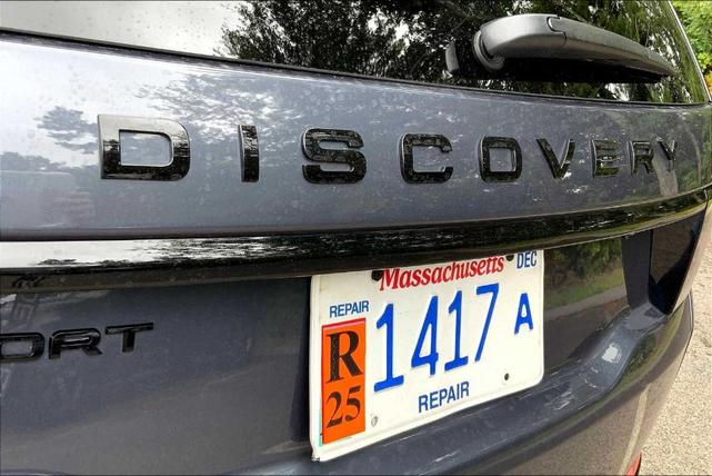 Photo of 2025 Varesine Blue Land Rover Discovery Sport