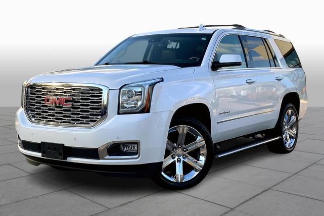 2019 GMC Yukon