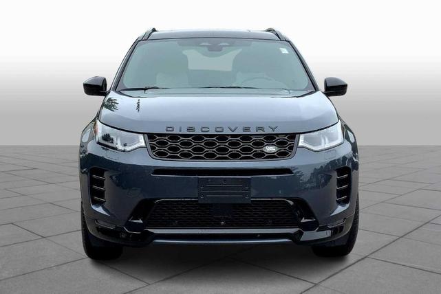 Photo of 2025 Varesine Blue Land Rover Discovery Sport