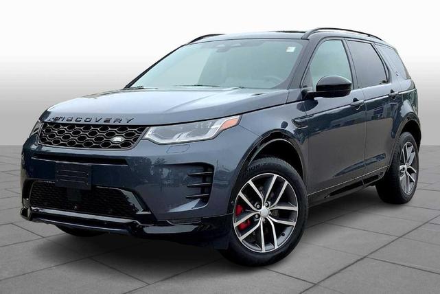 Photo of 2025 Varesine Blue Land Rover Discovery Sport