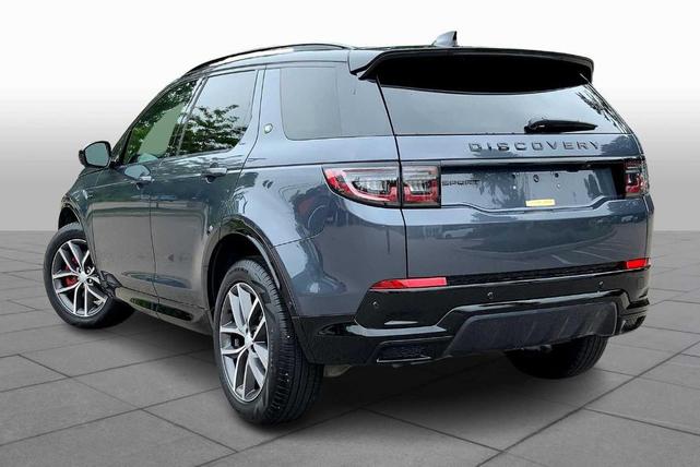 Photo of 2025 Varesine Blue Land Rover Discovery Sport