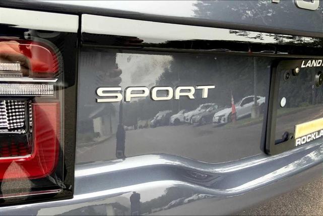 Photo of 2025 Varesine Blue Land Rover Discovery Sport