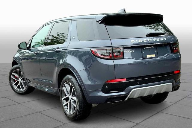 Photo of 2025 Varesine Blue Land Rover Discovery Sport