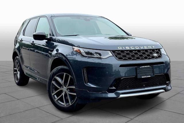 Photo of 2025 Varesine Blue Land Rover Discovery Sport