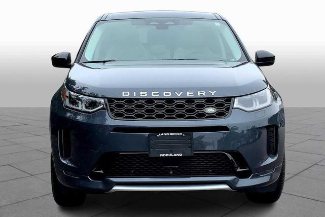 Photo of 2025 Varesine Blue Land Rover Discovery Sport