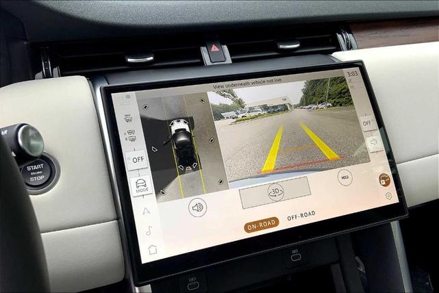 Photo of 2025 Varesine Blue Land Rover Discovery Sport