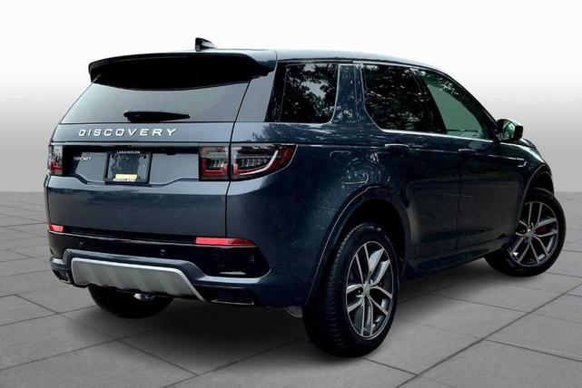 Photo of 2025 Varesine Blue Land Rover Discovery Sport