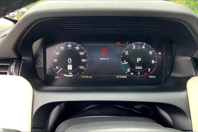 Photo of 2025 Varesine Blue Land Rover Discovery Sport