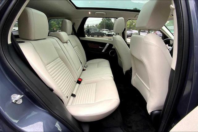 Photo of 2025 Varesine Blue Land Rover Discovery Sport