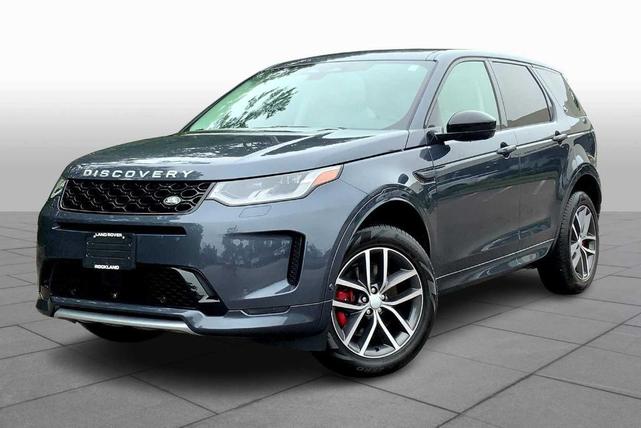 Photo of 2025 Varesine Blue Land Rover Discovery Sport