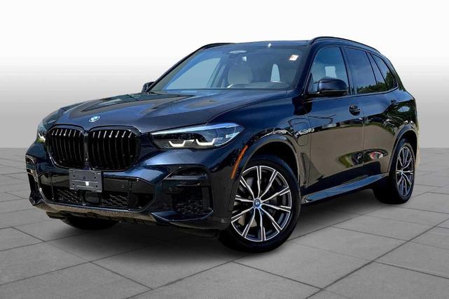 2022 BMW X5 Phev