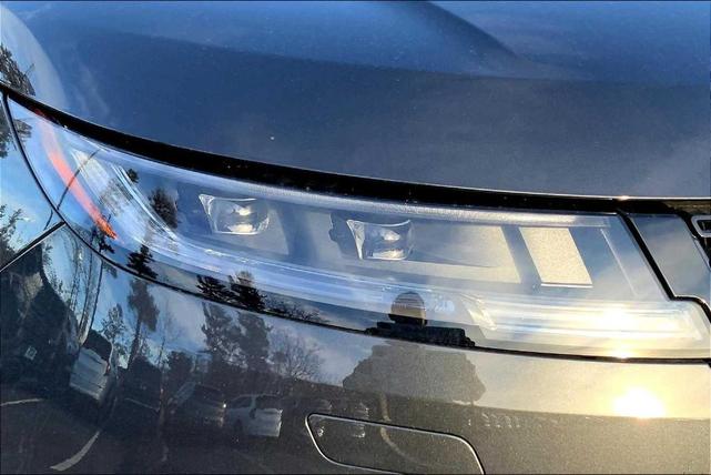 Photo of 2025 Carpathian Grey Land Rover Range Rover Sport